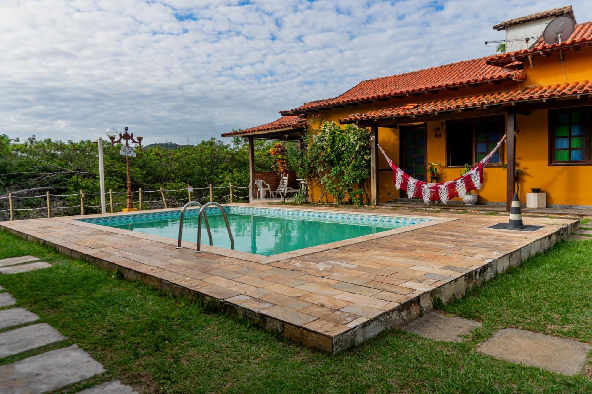 Casa Cabo Frio - Ogiva Villa Exterior photo