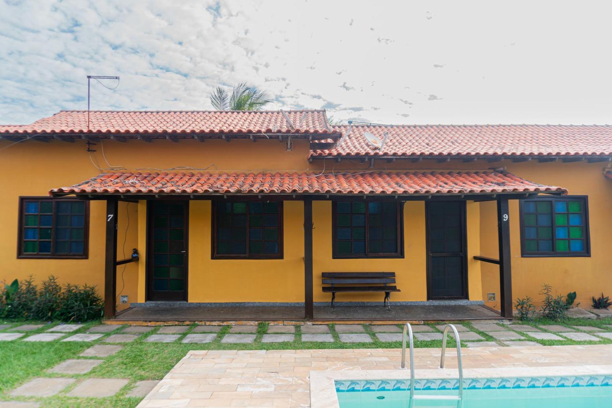 Casa Cabo Frio - Ogiva Villa Exterior photo